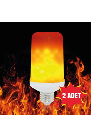 ALEVLİ LED AMPUL 5W 180LM CT-4059 1 ADET