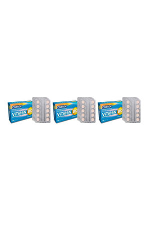 Osende Vitamin B12 30 Tablet 3 Adet