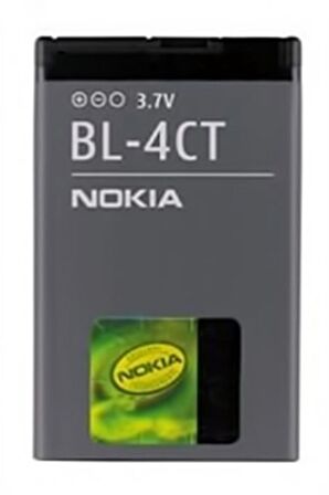 Uyumlu  Nokia Bl-4ct 2720 5310 5630 6600f 6700s 7210 7230, 7310 X3 Rz