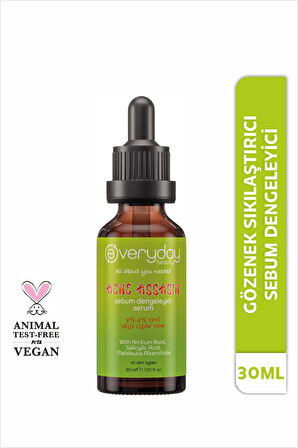  Everyday Beauty Sebum Dengeleyici Serum 30 Ml*24			
