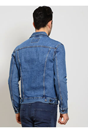 Levis The Trucker Erkek Denim Ceket 72334-0130