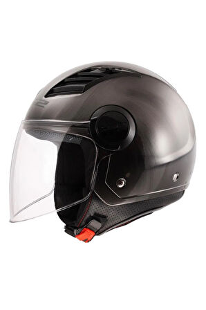 Aırflow 2 Mat Sıyah Kask L