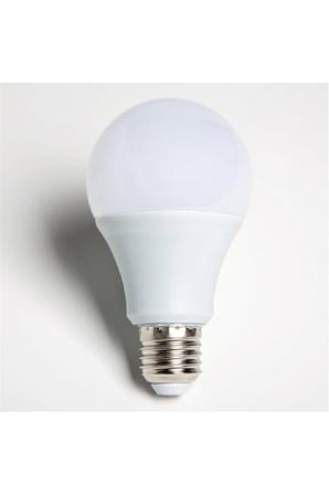 Ct-4277 Led Ampül 6400k 9w E27 Beyaz Işık 10 Adet (9W=60W) 850 Lm