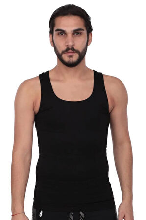 Korse Atlet 6200 | Siyah