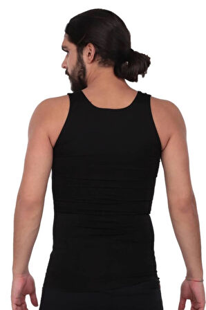 Korse Atlet 6200 | Siyah