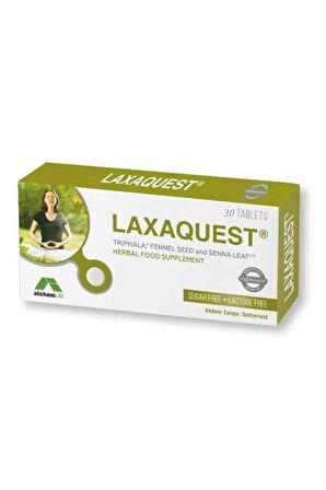 Laxaquest 30 Tablet