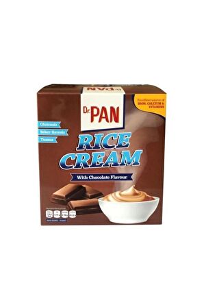 Dr. Pan Rice Cream Çikolatalı 400gr