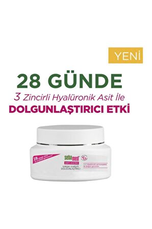 Coco Store Kırışık Karşıtı Dolgunlaştırıcı Krem 50 Ml