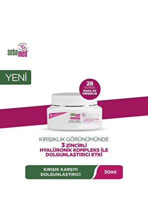 Coco Store Kırışık Karşıtı Dolgunlaştırıcı Krem 50 Ml