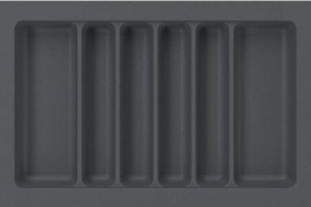 Starax 74x49 Kepçelik Çekmece İçi Bıçaklık Çatallık S-2689-G