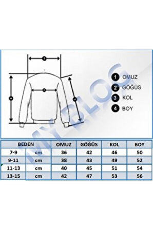 LUNAVISITA Siyah Çift Kombini Ateş Ve Su Baskılı Bisiklet Yaka Sweatshirt