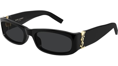 SAINT LAURENT SLM152 001 55 KADIN GÜNEŞ GÖZLÜĞÜ
