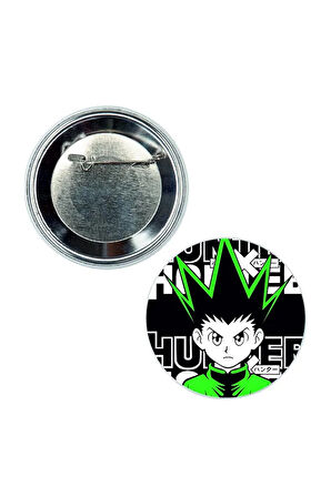 Hunter x Hunter - Gon Freecss 1 CaminhoRozet