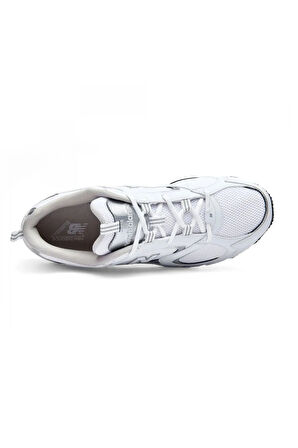 New Balance 408 Unisex Beyaz Spor Ayakkabı