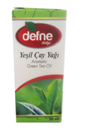Yeşil Çay Yağı 20 ml