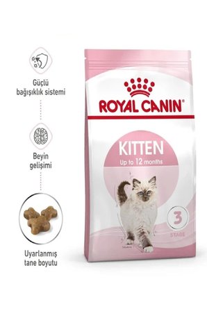 Royal Canin Kitten Yavru Kedi Maması -2 kg