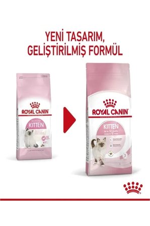 Royal Canin Kitten Yavru Kedi Maması -2 kg