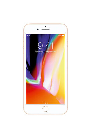Yenilenmiş iPhone 8 Plus 128 GB Gold Cep Telefonu (12 Ay Garantili) - C Kalite