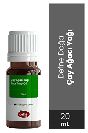 Çay Ağacı Yağı 20ml