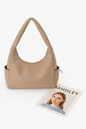 Luxe Form Omuz Çantası