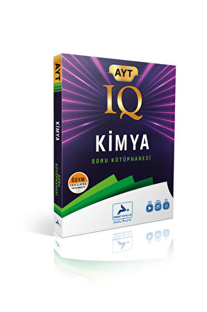 Paraf Yayınları Ayt Kimya Iq Soru Kütüphanesi