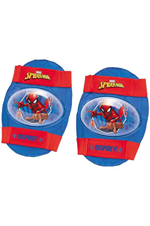Spiderman 4 Teker Paten Seti