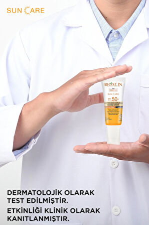Sun Care Çok Yüksek Korumalı Kuru Ciltler Için Güneş Kremi Spf 50+