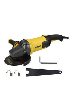 Rtm1180 Büyük Taşlama Makinası 180 Mm 2300 W