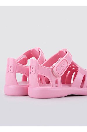IGOR S10311-010 Tobby Gloss Pembe Bebek Sandalet