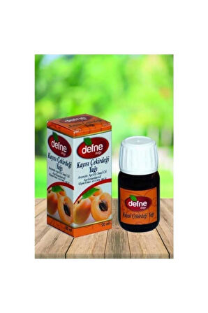 Kayısı Çekirdeği Yağı 20 ml