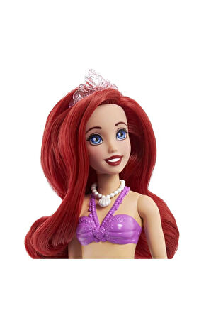 Prenses Deniz Kızı Ariel ve Aksesuarları Hlw35