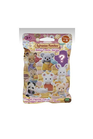 Tatlı Ziyafet Mini Süpriz Figür 5648