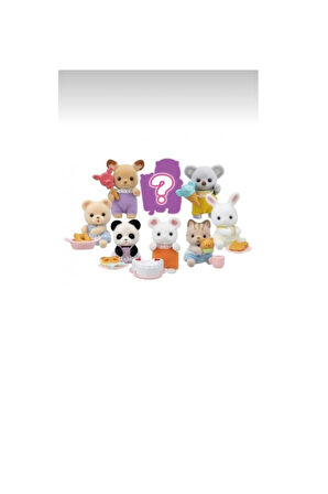 Tatlı Ziyafet Mini Süpriz Figür 5648