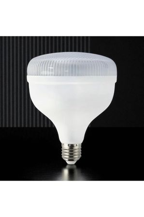 35W KRİSTAL TORCH LED AMPUL (E-27)(BEYAZ) CT-4135
