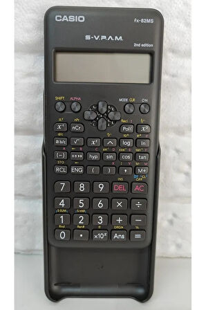 Fx-82ms W2- 2. Versiyon Bilimsel Fonksiyonlu Hesap Makinesi 240 Fonksiyonlu