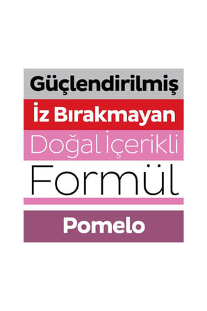 Sleepy Meyve Serisi Yüzey Temizlik Havlusu Mendili Pomelo 3x100 (300 Yaprak)