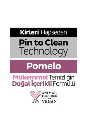 Sleepy Meyve Serisi Yüzey Temizlik Havlusu Mendili Pomelo 3x100 (300 Yaprak)