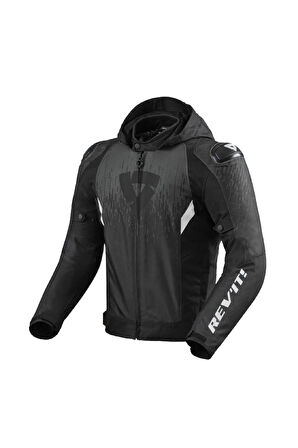 Revıt Quantum 2   H20 4 Mevsim Motosiklet Montu  Siyah-antrasıt