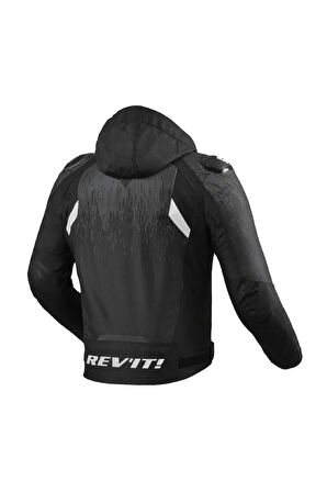 Revıt Quantum 2   H20 4 Mevsim Motosiklet Montu  Siyah-antrasıt