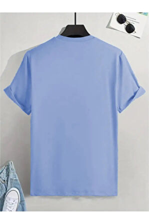 Saudi Arabia Baskılı Oversize Tshirt