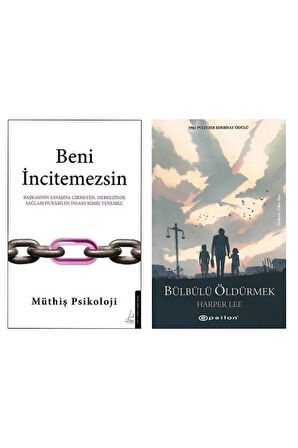 Beni İncitemezsin Müthiş Psikoloji - Bülbülü Öldürmek Harper Lee