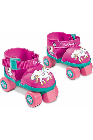 Unicorn Çantalı Paten Seti 22/29