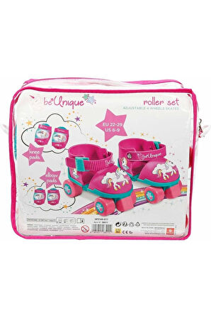 Unicorn Çantalı Paten Seti 22/29