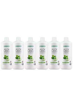 Aloe Vera Jel Içecek Sivera 6'lı Set - 6 X 1000 ml