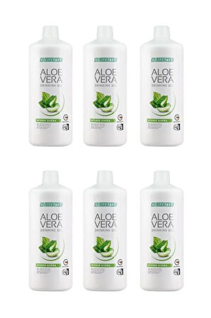 Aloe Vera Jel Içecek Sivera 6'lı Set - 6 X 1000 ml