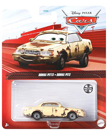 Cars Tekli Karakter Araçlar Donna Pits HFB48