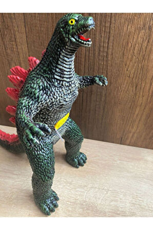 Godzilla Dinazor Figür Büyük Boy 68 Cm Godizlla Oyuncak Figür Sesli