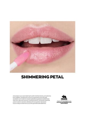 Dudak Yağı Blossom ve Shimmering Petal +Avon Tinted Lip Renkli Dudak Balmı Plum 3lü paket