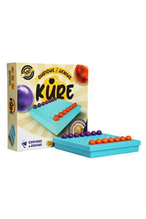 Curious&genius Küre Akıl Ve Zeka Oyunu