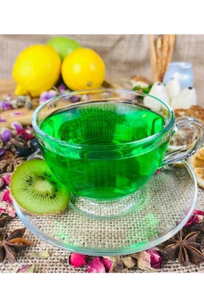 Günbak Kivi Aromalı Toz İçecek 250 Gr